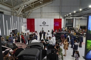 محصولات جدید گروه بهمن در نمایشگاه خودرو همدان